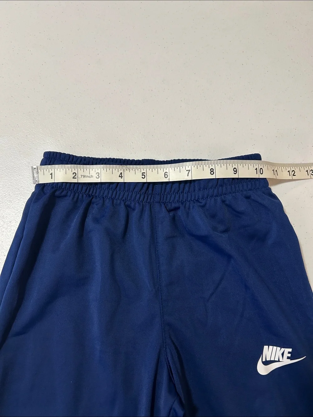 Nike Boy’s Navy Atheltic Joggers Size Small